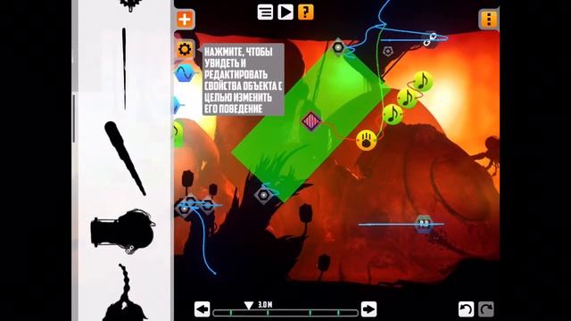 Как создать свой собственный уровень в BADLAND смотреть онлайн