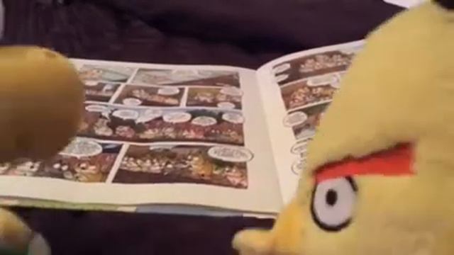 Angry Birds Chronicles Short: Comics with Chuck смотреть онлайн