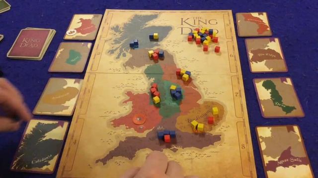 Bower's Game Corner: The King Is Dead Review