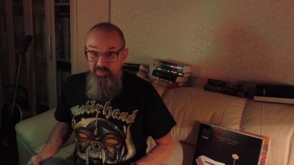 Алексей Рыбин про The Smashing Pumpkins