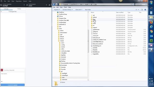 Building Betaflight w/ Docker + 4.0 F3 Performance HEX files смотреть онлайн
