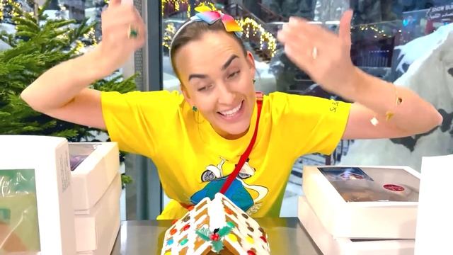 Vlad y Niki aprenden a cuidar el auto смотреть онлайн