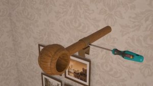 Инструкция по установке круглых карнизов!