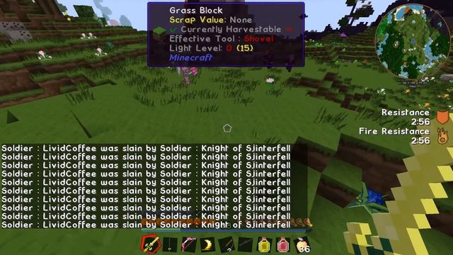 Minecraft Mods - Flux Buddies 2.0 #167 THE CLONE WAR (FINALE PART 1) смотреть онлайн