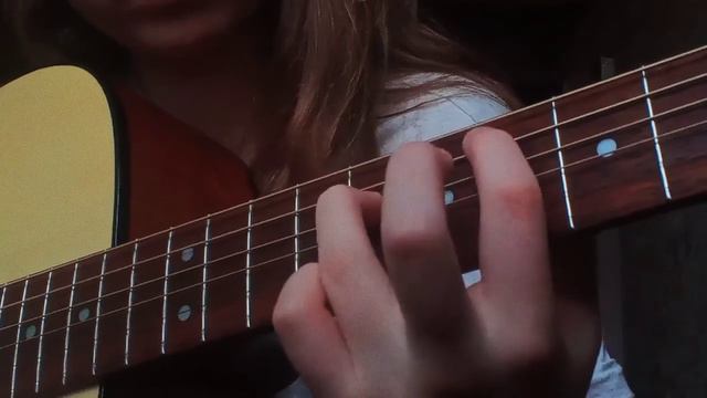 Vundabar-Alien Blues ( short guitar cover) смотреть онлайн