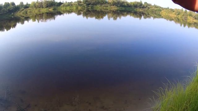 Ветлуга - лучшее место для рыбалки!