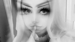 ?огромные глаза (саблиминал)