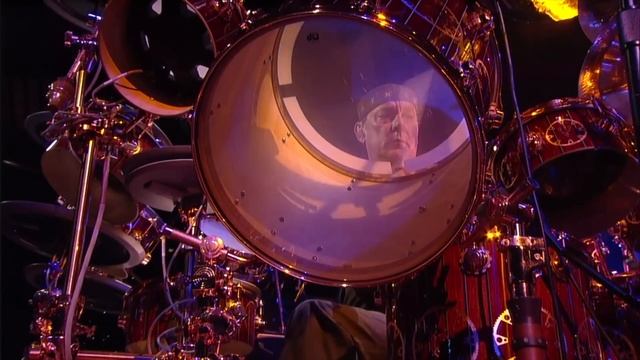 Neil Peart's Ultimate Drum Solo | Letterman смотреть онлайн