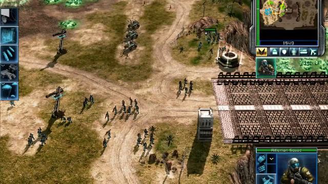 Jugando a command and conquer 3 смотреть онлайн