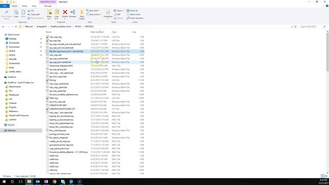 NE file copy batch file смотреть онлайн
