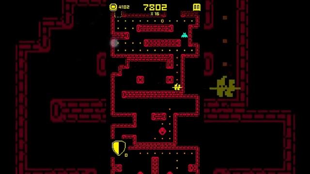 Я разучился нормально играть Томб оф зе маск Аркада 5 попытки | Tomb of the mask | ULTRA-play смотреть онлайн