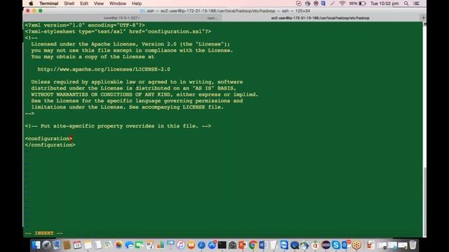 HortonworksHadoopAdminTraining-Lecture 2 смотреть онлайн