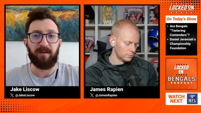 Cincinnati Bengals Labeled 