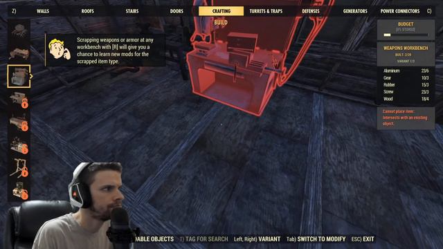 Finally playing Fallout 76 смотреть онлайн