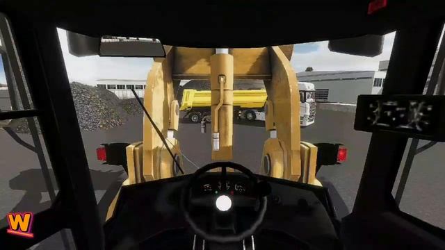 ?НОВАЯ ИГРА HEAVY MACHINES & CONSTRUCTION НА АНДРОИД HEAVY MACHINES & CONSTRUCTION ANDROID GAMEPLAY