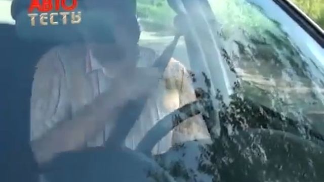 Авто Тесты Калины 2 CROSS от компании АВТОПРОДУКТ смотреть онлайн