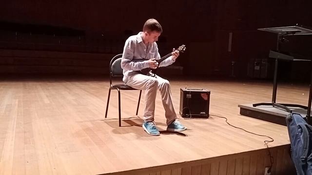 Разборная эл. Балалайка (прима) смотреть онлайн