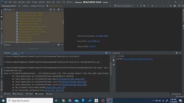 How to create a Jar File in Intellij Idea смотреть онлайн