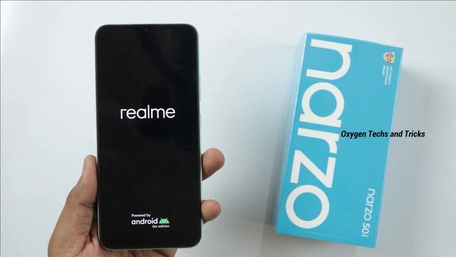 Realme Narzo 50i Hard Reset and Format, Password Unlocking смотреть онлайн