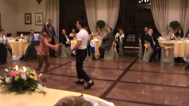 LET´S TWIST AGAIN BY ANA & JOSE смотреть онлайн