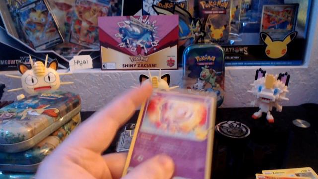 Pokémon Trading Card Game - Unboxing #8 - 5x Celebrations Tins 10x Celebrations Packs смотреть онлайн