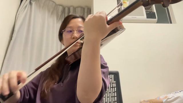 【🎻#小提琴 #100daysofpractice】DAY 26 | Challenge invented by Hilary Hahn смотреть онлайн