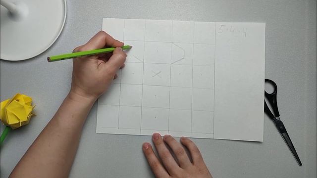 Как сделать КОРОБКУ из бумаги или картона ЛЮБОГО размера / Органайзер для мелочей своими руками смотреть онлайн