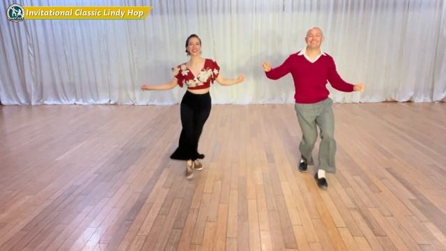 Irina & Nick - Invitational Classic - ILHC 2021 смотреть онлайн