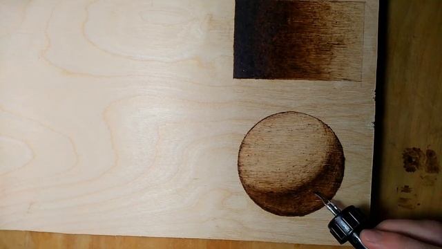 Портрет выжигателем по дереву. Пирография для начинающих/Pyrography Portrait. Arnold Schwarzenegger