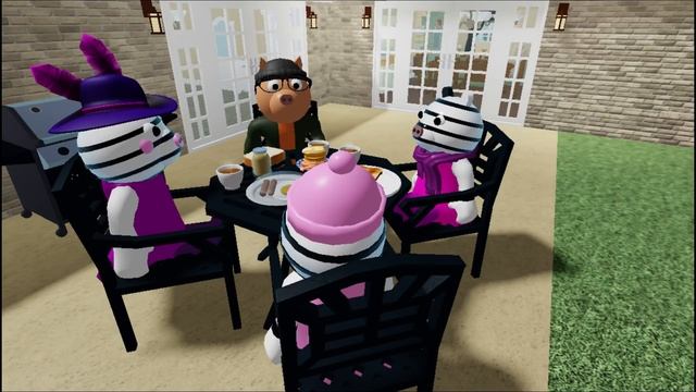 Roblox Piggy Book 2 Fan Made Credits Angel (mr.stitchy ending) смотреть онлайн