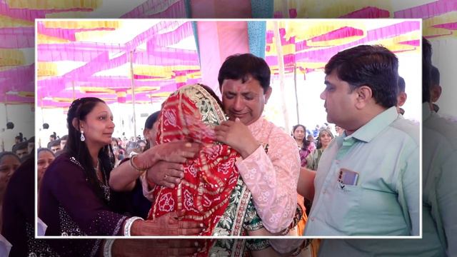 વિદાય વેળા આવી ઉમિયાધામ વાંઢાય થઈ 15/12/23 3:30 કલાકે смотреть онлайн