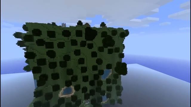 Minecraft: Cube World V2