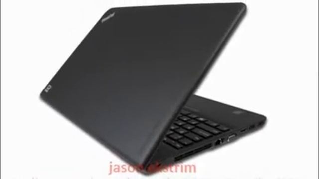 Lenovo ThinkPad E550 15.6" i3-4005U Laptop Computer review смотреть онлайн