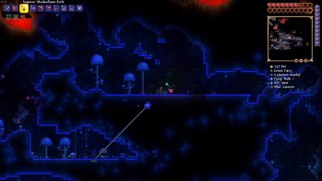Finding A WILD Mimic | Terraria смотреть онлайн