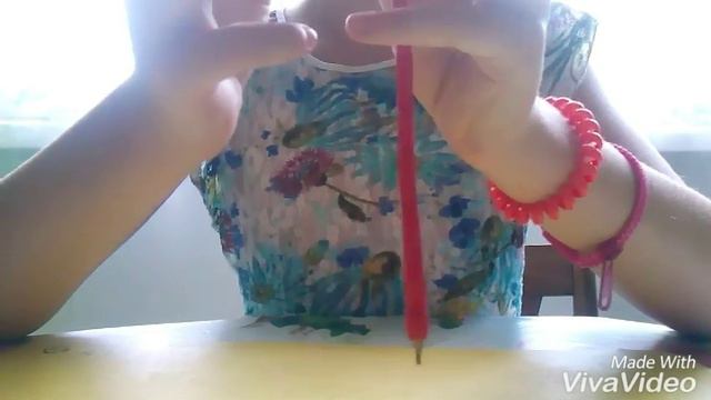 Гибкий карандаш/DIY/ смотреть онлайн
