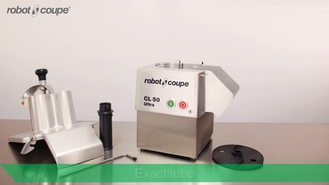 Robot-Coupe CL50 Gourmet Your machine смотреть онлайн