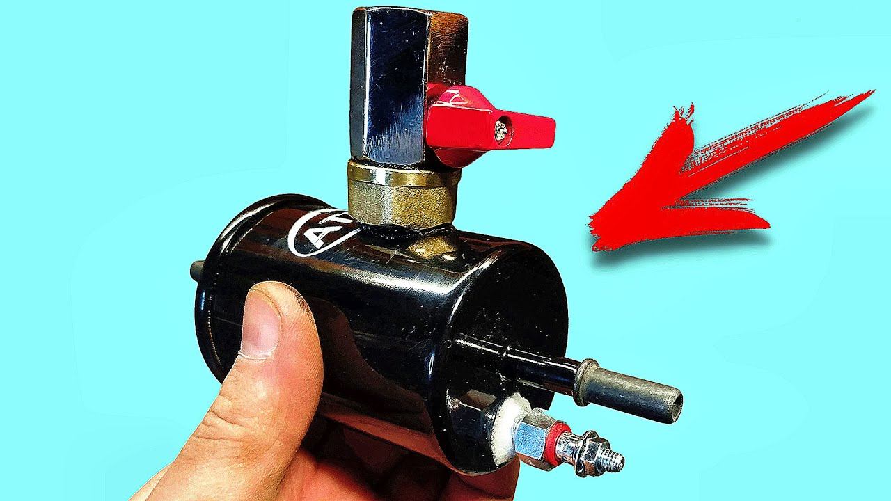 Эта Самоделка должна быть у каждого водителя, если он себя уважает и любит свою машину. смотреть онлайн