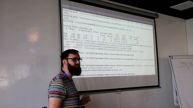 Nix: How And Why It Works (NixCon 2019)
