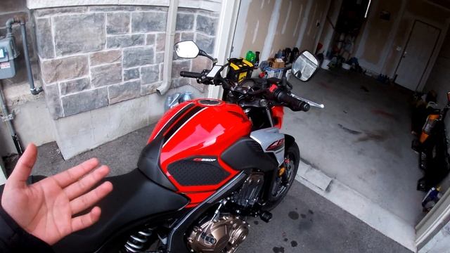 5 things I hate about my 2018 Honda CB650F смотреть онлайн
