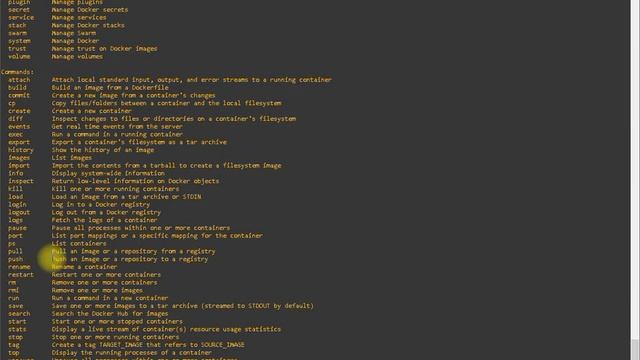 Docker Beginner Centos 8 смотреть онлайн