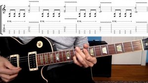 Aerials - System of a Down (Guitar Lesson + Tab)