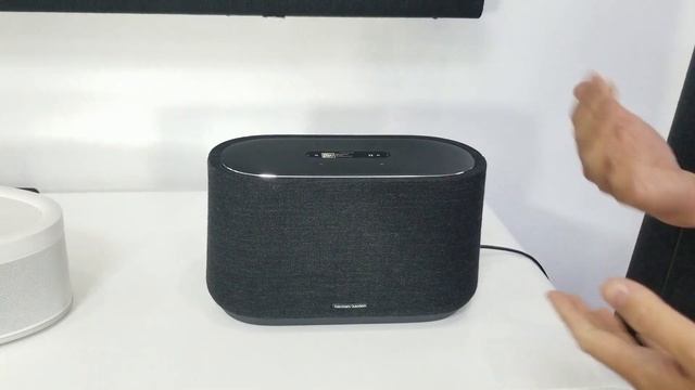 So sánh 2 loa thông minh Harman Kardon Citation 300 và Yamaha Musiccast WX-051 смотреть онлайн