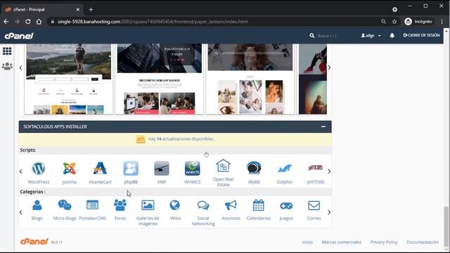 Instalación de Moodle con Cpanel смотреть онлайн