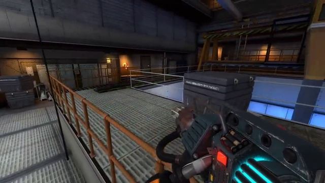Black Mesa | Chapter 14 (Lambda Core) | Gameplay/Playthrough | 2560x1080@60 fps смотреть онлайн