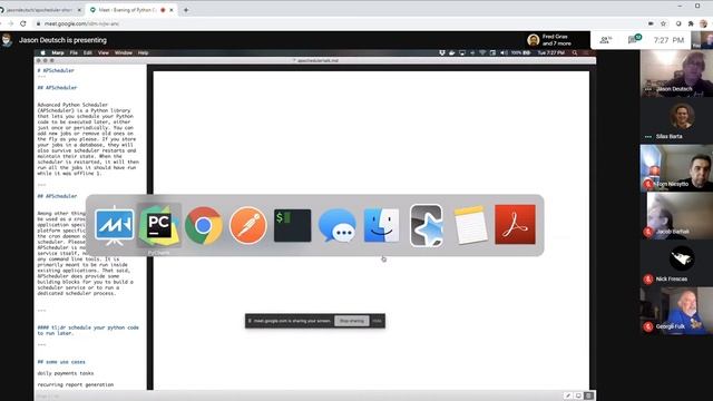 Evening of Python Coding 2020 09 15 смотреть онлайн