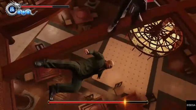 Yakuza 6 Music Video смотреть онлайн