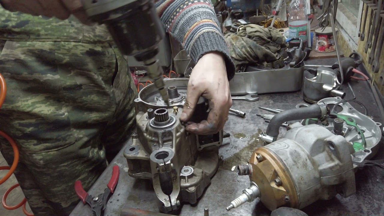 ГАЗ ГАЗ снова умер разбираем мотор смотреть онлайн