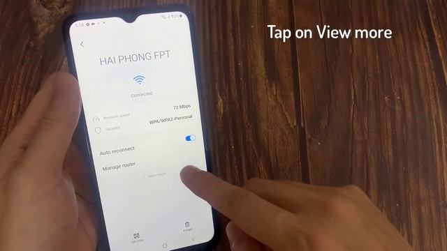 How to Set up a Proxy server for Wi-Fi connection | Samsung Galaxy | Android 12 - One UI 4 смотреть онлайн
