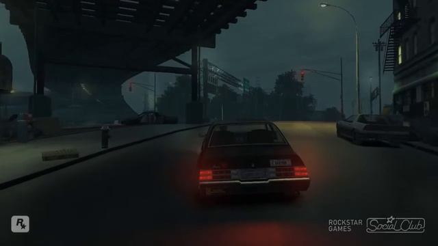 GTAIV On MacBook Pro With Retina Display Early 2015