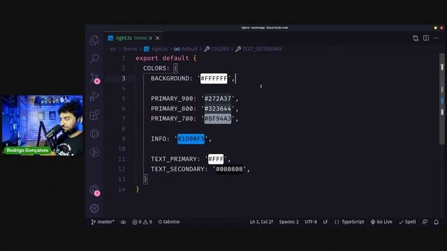 CSS-in-JS com Styled Components no React Native | Decode #25 смотреть онлайн